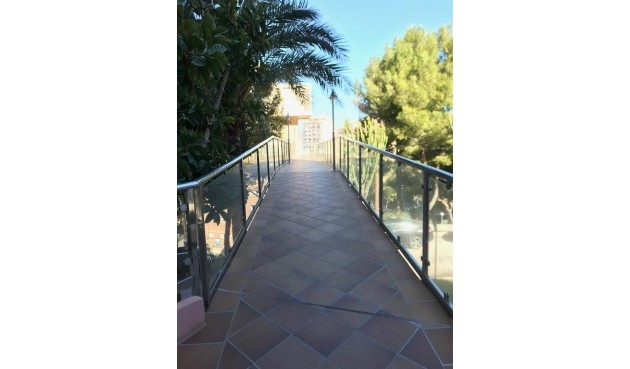 Resale - Apartment -
Benidorm - Costa Blanca