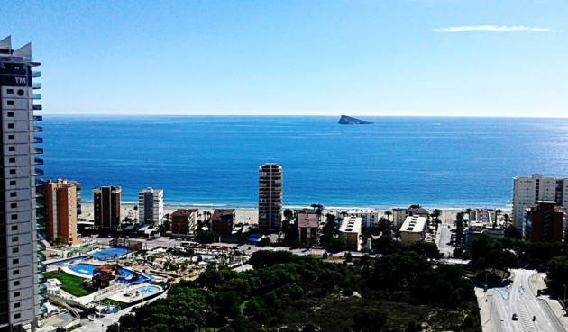 Återförsäljning - Apartment -
Benidorm - Costa Blanca