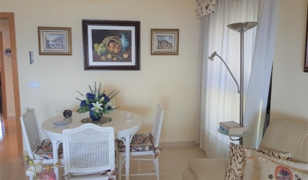 Resale - Apartment -
Benidorm - Costa Blanca