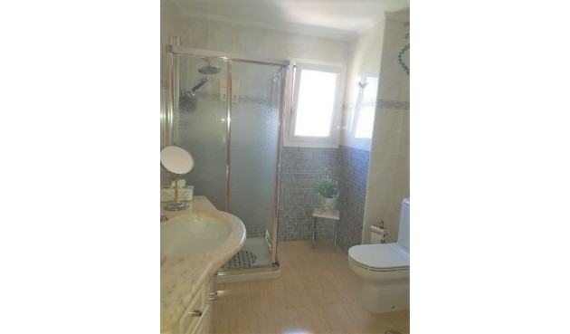 Återförsäljning - Apartment -
Benidorm - Costa Blanca