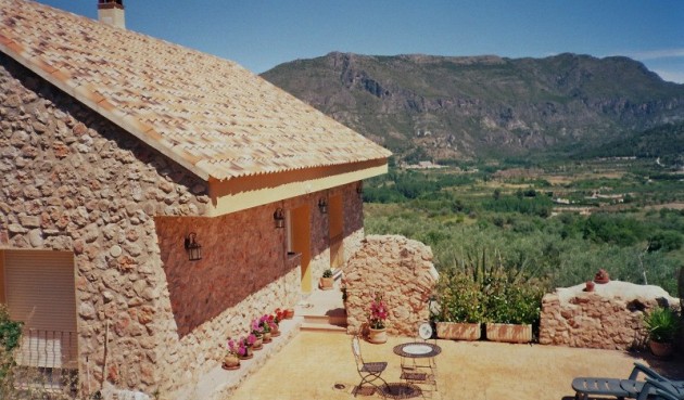 Reventa - Villa -
Lorcha - Inland