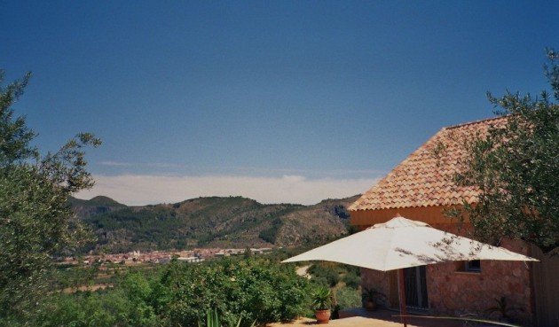 Reventa - Villa -
Lorcha - Inland