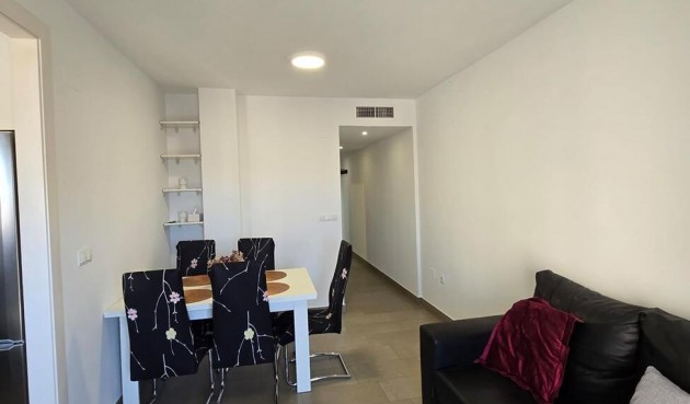 Återförsäljning - Apartment -
Torrevieja - CENTRE