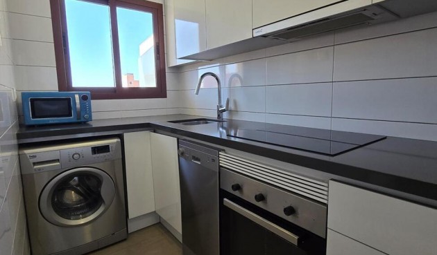 Resale - Apartment -
Torrevieja - CENTRE