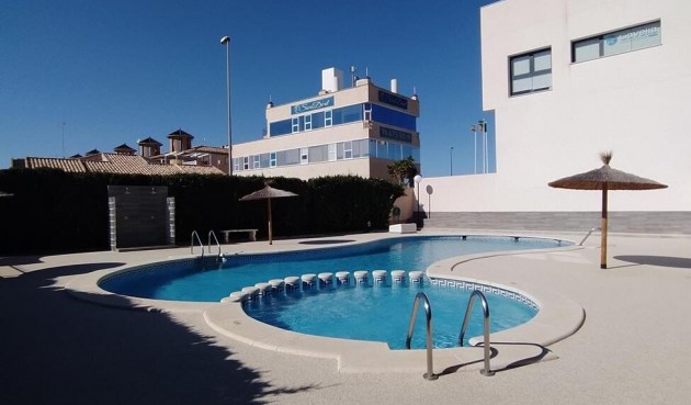 Brukt - Apartment -
Orihuela Costa - La Zenia