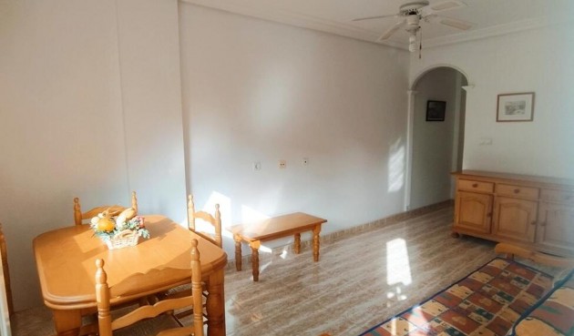 Återförsäljning - Apartment -
Torrevieja - La Mata