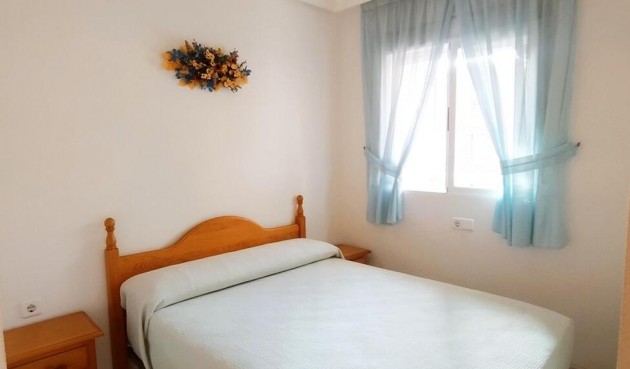 Återförsäljning - Apartment -
Torrevieja - La Mata