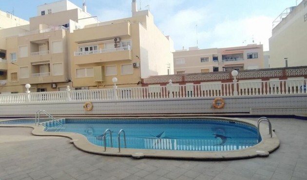 Brukt - Apartment -
Torrevieja - La Mata