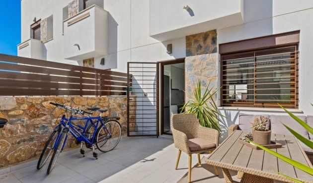 Brukt - Town House -
Torrevieja - Costa Blanca