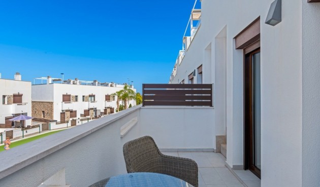 Återförsäljning - Town House -
Torrevieja - Costa Blanca