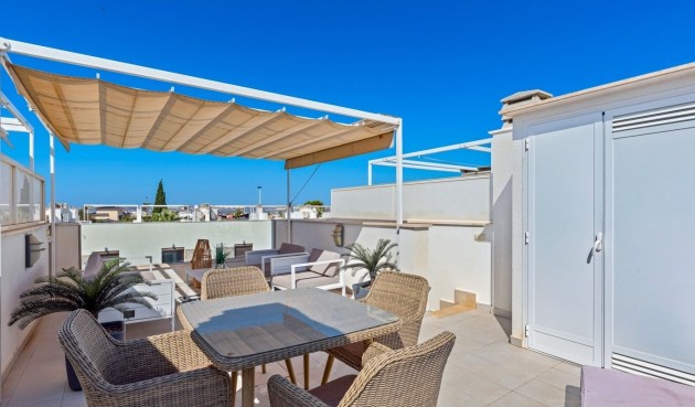 Brukt - Town House -
Torrevieja - Costa Blanca