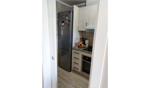 Återförsäljning - Apartment -
Benidorm - Costa Blanca