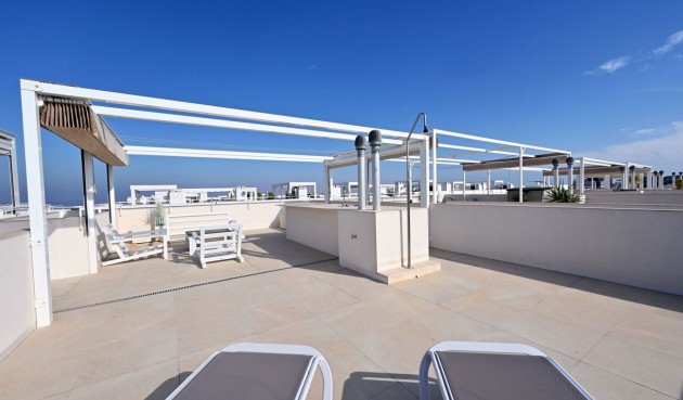 Resale - Apartment Penthouse -
Los Balcones - Costa Blanca