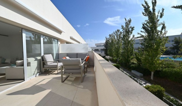 Återförsäljning - Apartment Penthouse -
Los Balcones - Costa Blanca