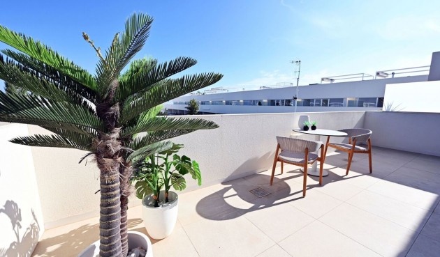 Återförsäljning - Apartment -
Los Balcones - Costa Blanca