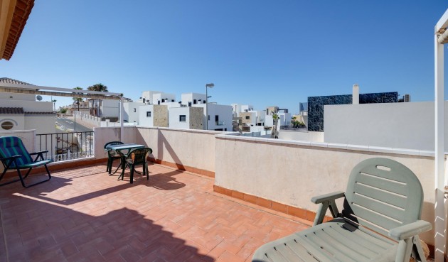 Återförsäljning - Duplex -
Torrevieja - Torre Del Moro