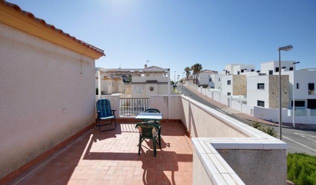 Resale - Duplex -
Torrevieja - Torre Del Moro