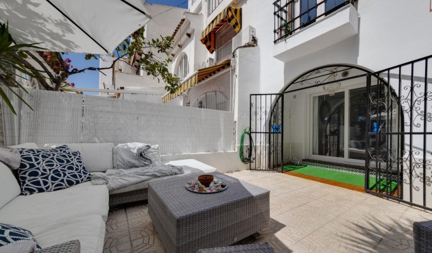 Reventa - Duplex -
Torrevieja - Calas Blanca