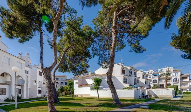 Resale - Duplex -
Torrevieja - Calas Blanca