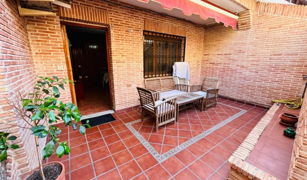 Reventa - Villa -
Torrevieja - Costa Blanca