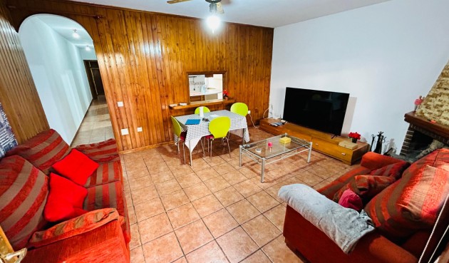 Reventa - Villa -
Torrevieja - Costa Blanca