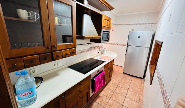 Resale - Villa -
Torrevieja - Costa Blanca