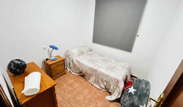 Reventa - Villa -
Torrevieja - Costa Blanca