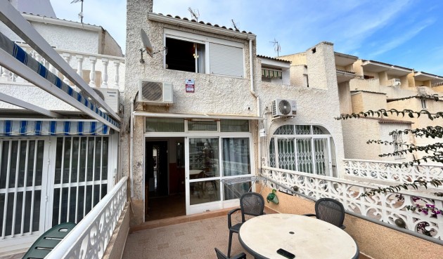 Återförsäljning - Town House -
Torrevieja - Costa Blanca