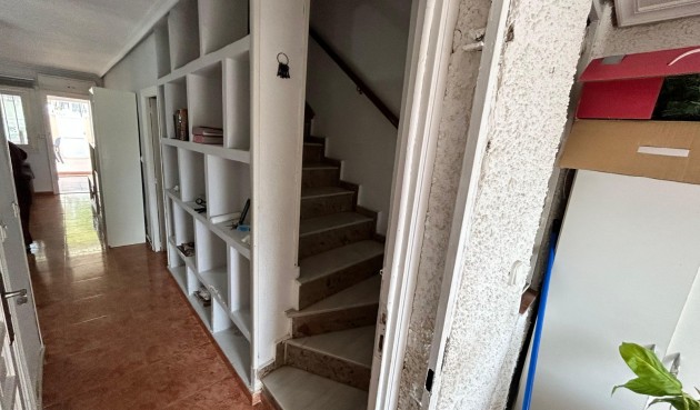 Resale - Town House -
Torrevieja - Costa Blanca