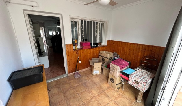 Resale - Town House -
Torrevieja - Costa Blanca