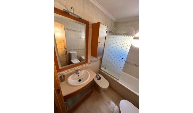 Brukt - Town House -
Torrevieja - Costa Blanca