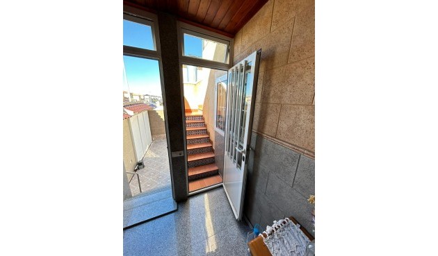 Resale - Town House -
Torrevieja - Costa Blanca