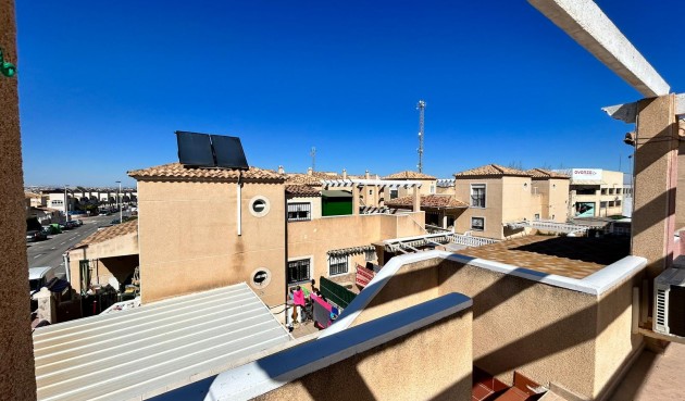 Brukt - Town House -
Torrevieja - Costa Blanca