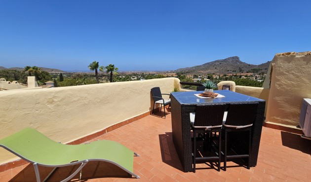 Återförsäljning - Villa -
La Manga Club - Costa Calida