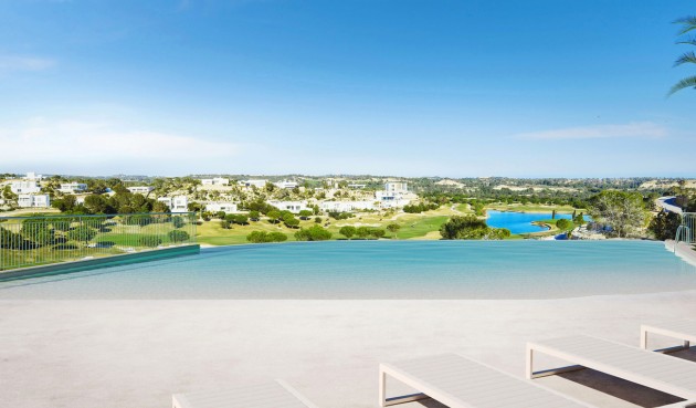 Resale - Apartment -
Las Colinas Golf - Costa Blanca