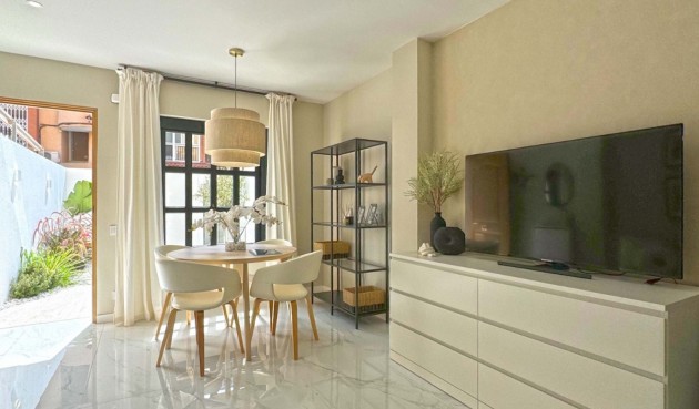 Resale - Town House -
Torrevieja - Costa Blanca