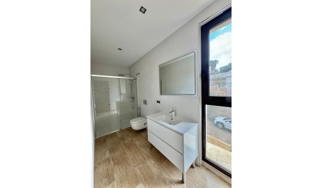 Reventa - Villa -
Benidorm - Costa Blanca