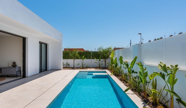 New Build - Villa -
San Javier