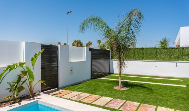 New Build - Villa -
San Javier