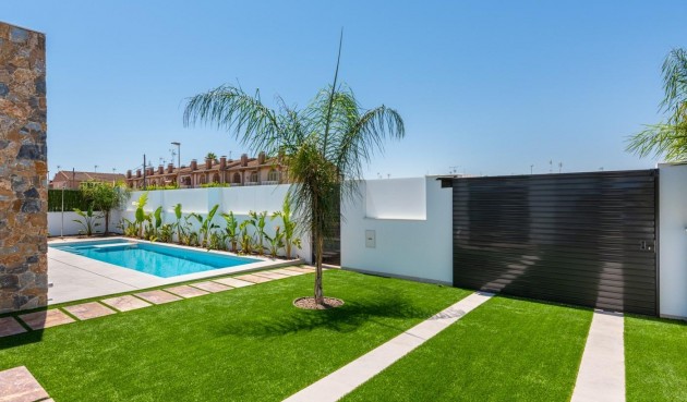 New Build - Villa -
San Javier