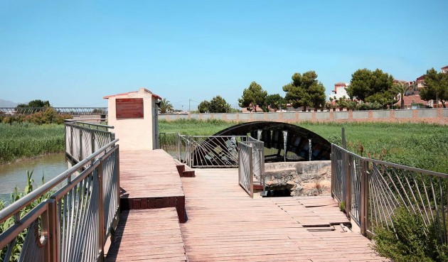 Återförsäljning - Villa -
Benijofar - Costa Blanca