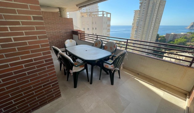 Återförsäljning - Apartment -
Benidorm - Costa Blanca