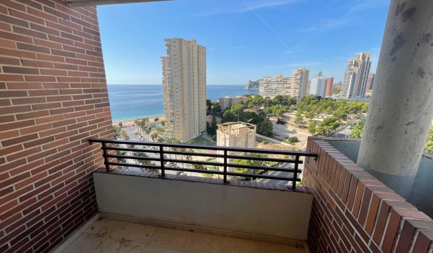 Resale - Apartment -
Benidorm - Costa Blanca