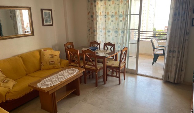 Brukt - Apartment -
Benidorm - Costa Blanca