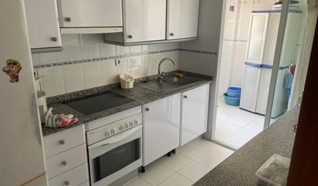 Återförsäljning - Apartment -
Benidorm - Costa Blanca