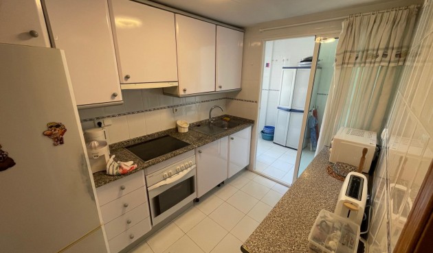 Återförsäljning - Apartment -
Benidorm - Costa Blanca