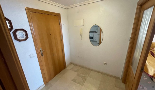 Resale - Apartment -
Benidorm - Costa Blanca