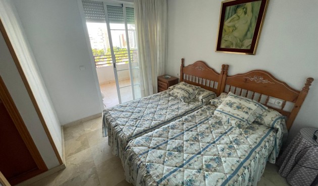 Brukt - Apartment -
Benidorm - Costa Blanca