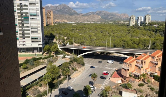 Resale - Apartment -
Benidorm - Costa Blanca