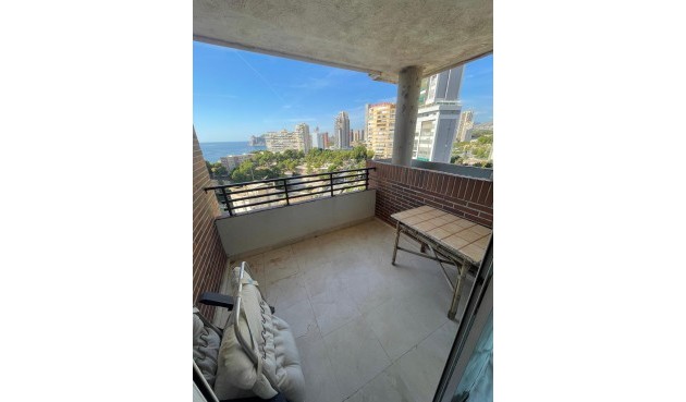 Brukt - Apartment -
Benidorm - Costa Blanca